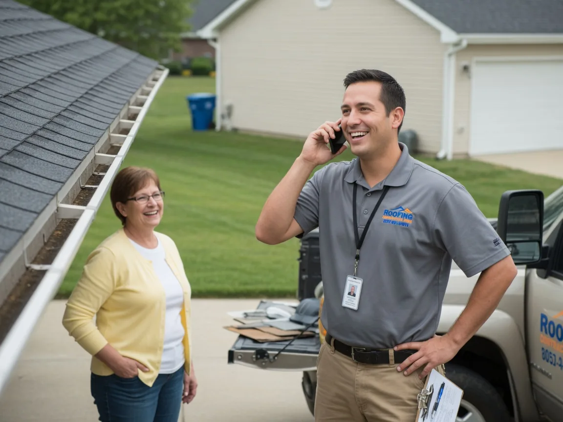 Local Roofing Contractors Jenera, OH FAQs